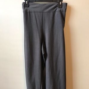 Grey Trousers Plus Size